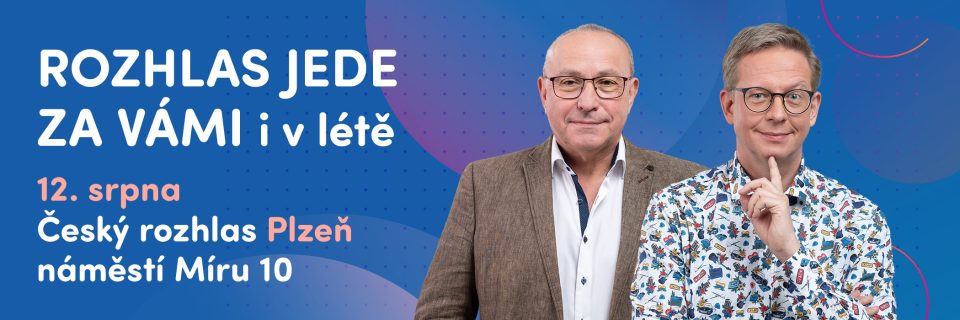 Jaký chcete rozhlas - veřejná diskuze Plzeň