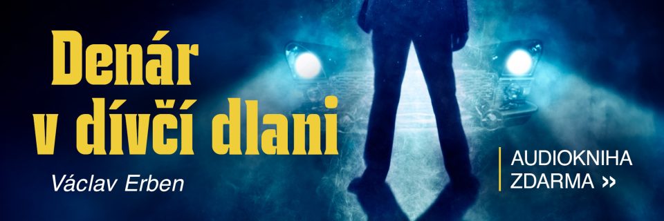 Václav Erben: Denár v dívčí dlani
