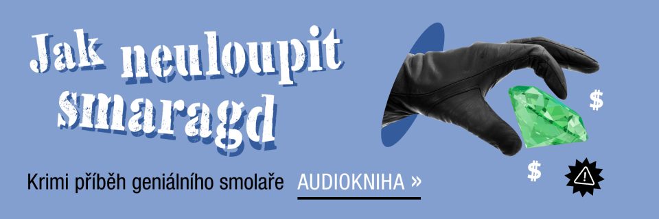 D. E. Westlake: Jak neuloupit smaragd