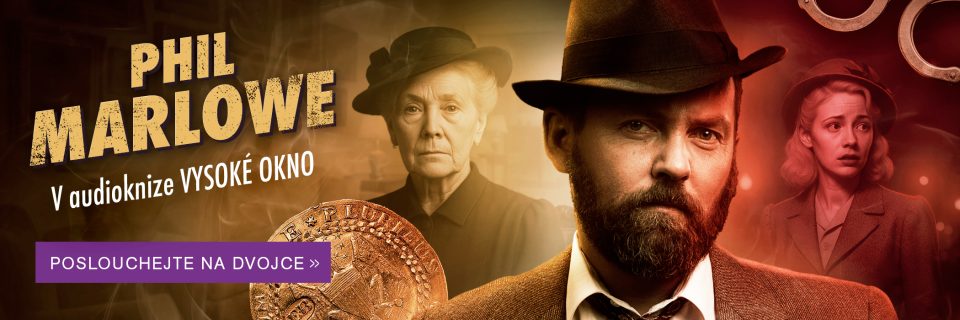 Raymond Chandler: Vysoké okno