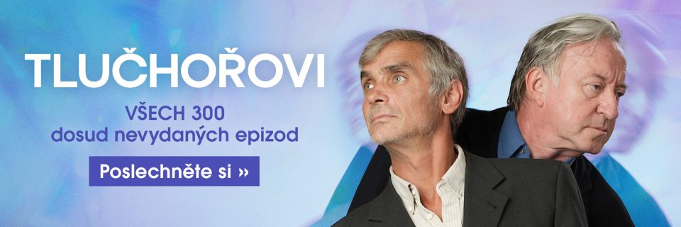 Tlučhořovi: nové díly