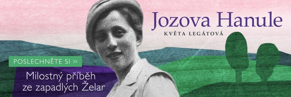 Květa Legátová: Jozova Hanule