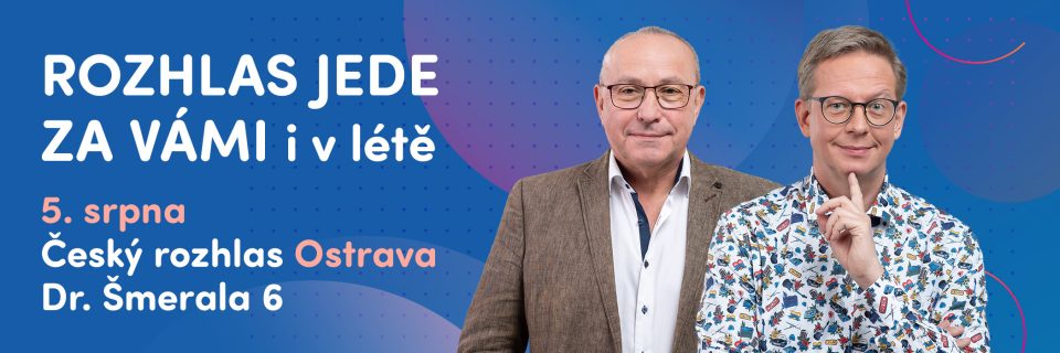 Jaký chcete rozhlas - veřejná diskuze Ostrava