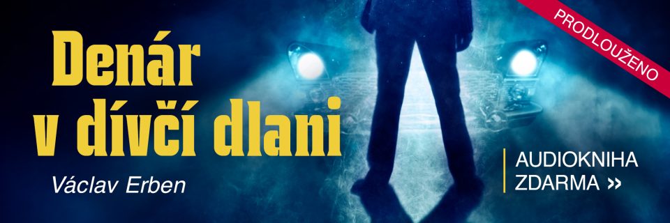 Václav Erben: Denár v dívčí dlani