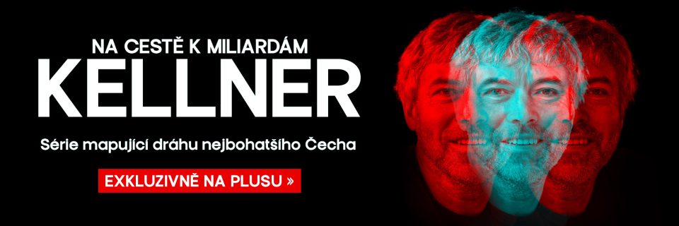 Kellner. Na cestě k miliardám
