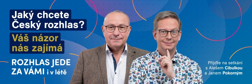 Rozhlas jede za vámi i o prázdninách