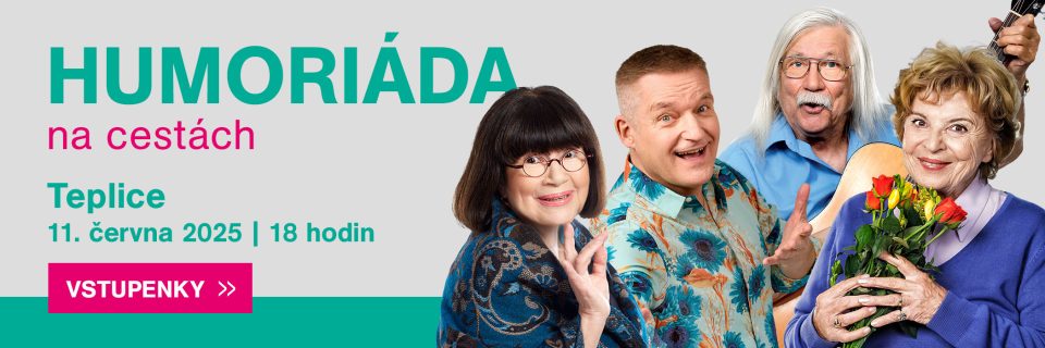 Humoriáda v Teplicích