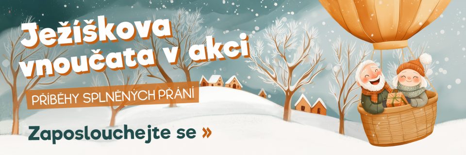 Ježíškova vnoučata v akci