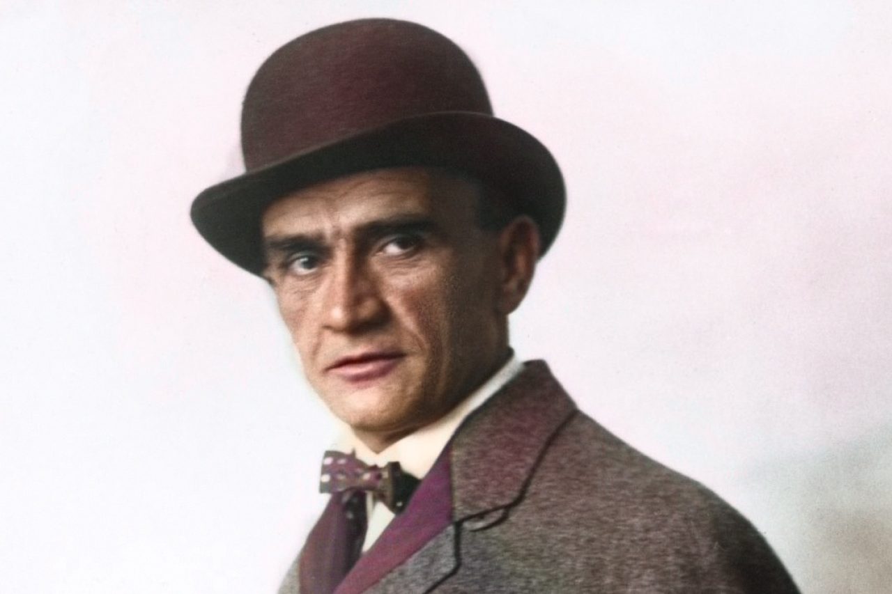 Toulky první republikou: Hašler. Příběh prvního českého hitmakera