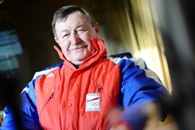Vladimír Martinec | foto: Honza Ptáček,  Český rozhlas