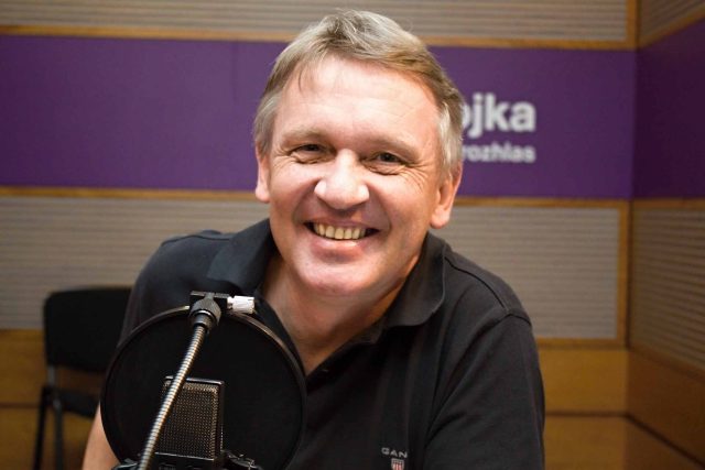 Zbigniew J. Czendlik | foto: Adam Kebrt,  Český rozhlas