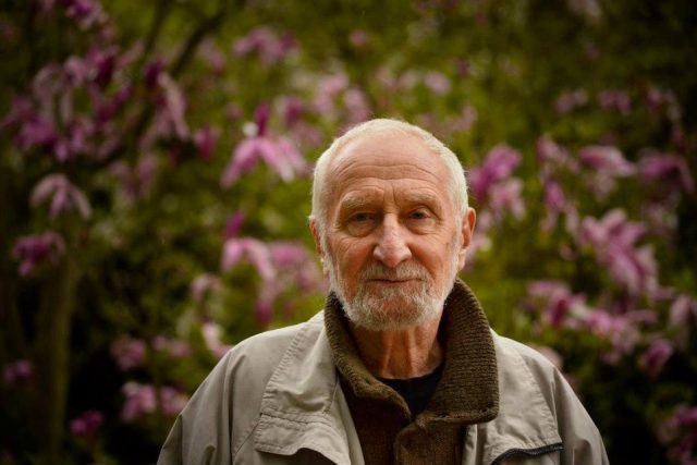 Václav Větvička | foto: Jiřina Šmídová,  Český rozhlas