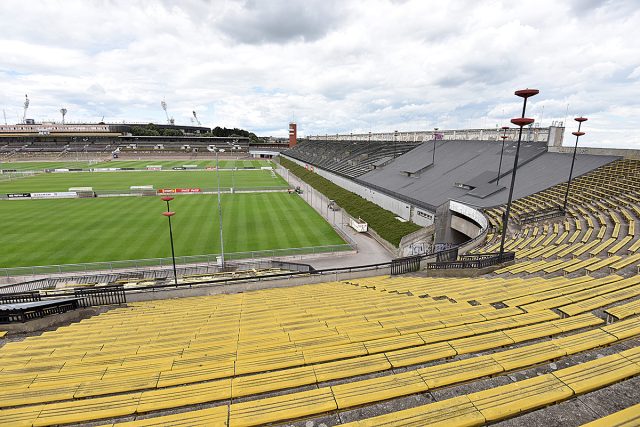 Strahovský stadion | foto: Filip Jandourek