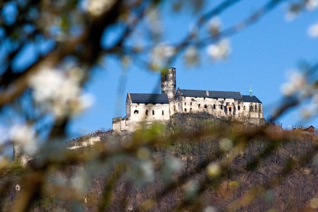 Hrad Bezděz | foto: Jaroslav Hoření,  Český rozhlas