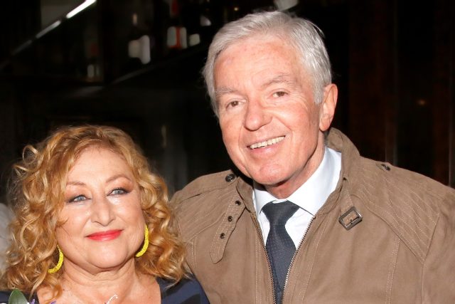 Halina Pawlowská a Jan Měšťák | foto: Profimedia