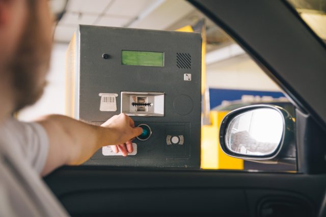 Parkovací automat | foto: Shutterstock