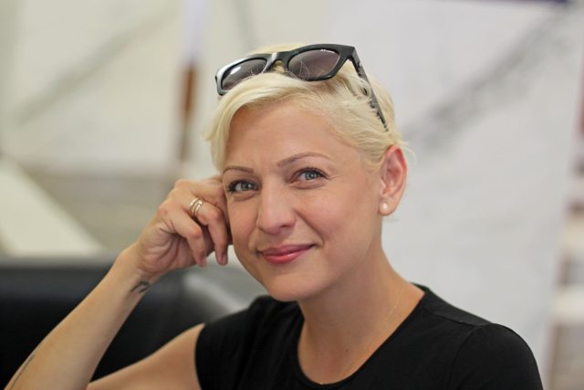 Adéla Elbel | foto: Elena Horálková,  Český rozhlas