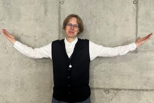 Mistrovský kurz sestry Andrey | foto: Zuzana Vlčková,  Český rozhlas