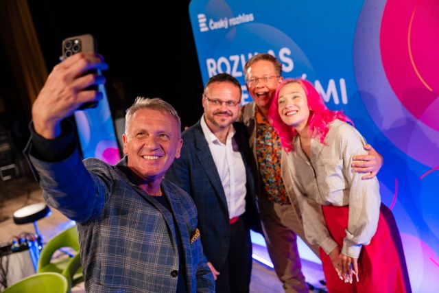Zbigniew Czendlik si vyžádal selfie
