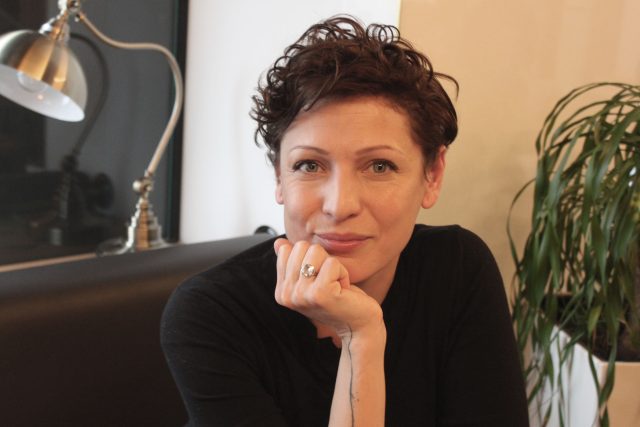 Adéla Elbel | foto: Elena Horálková,  Český rozhlas