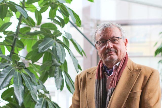 Vladimír Dlouhý | foto: Kateřina Cibulka,  Český rozhlas