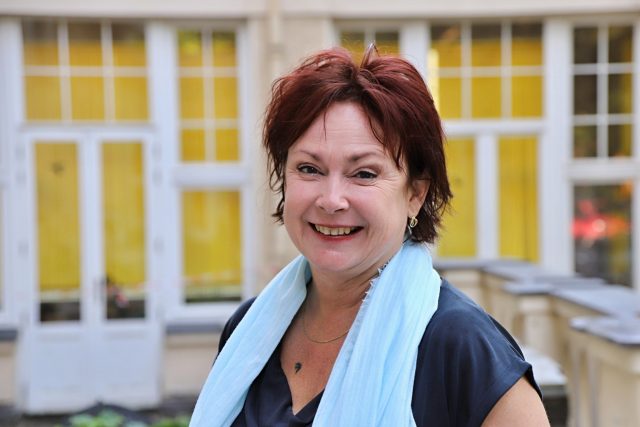 Ilona Svobodová | foto: Jana Myslivečková,  Český rozhlas,  Český rozhlas