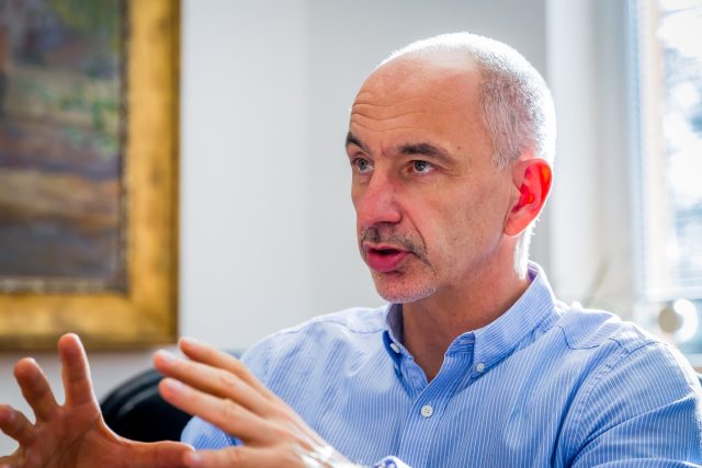 Hejtman Jihočeského kraje Martin Kuba  (ODS) | foto: Petr Lundák,  MAFRA / Profimedia