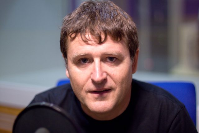 Jakub Hort | foto: Adam Kebrt,  Český rozhlas