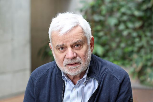 Petr Štěpánek | foto: Elena Horálková