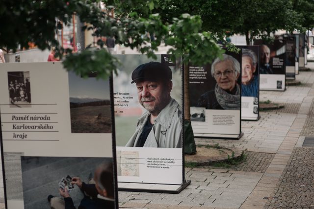 Festival Paměti národa | foto: Post Bellum