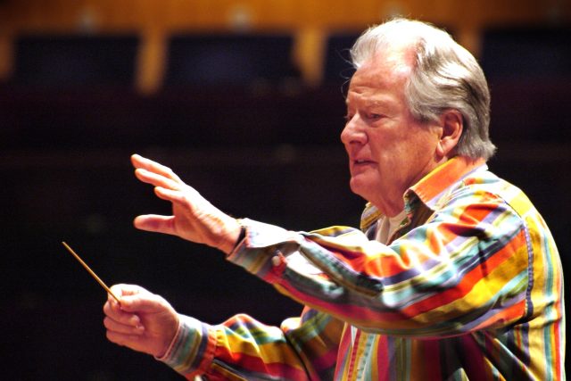 Neville Marriner | foto: Profimedia