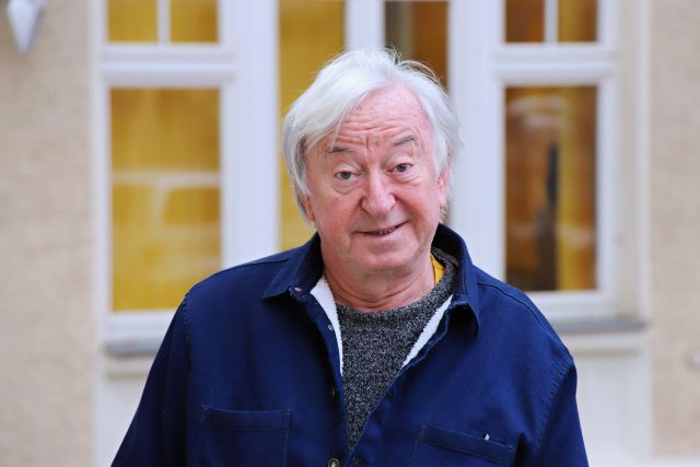 Jiří Lábus | foto: Jana Myslivečková,  Český rozhlas