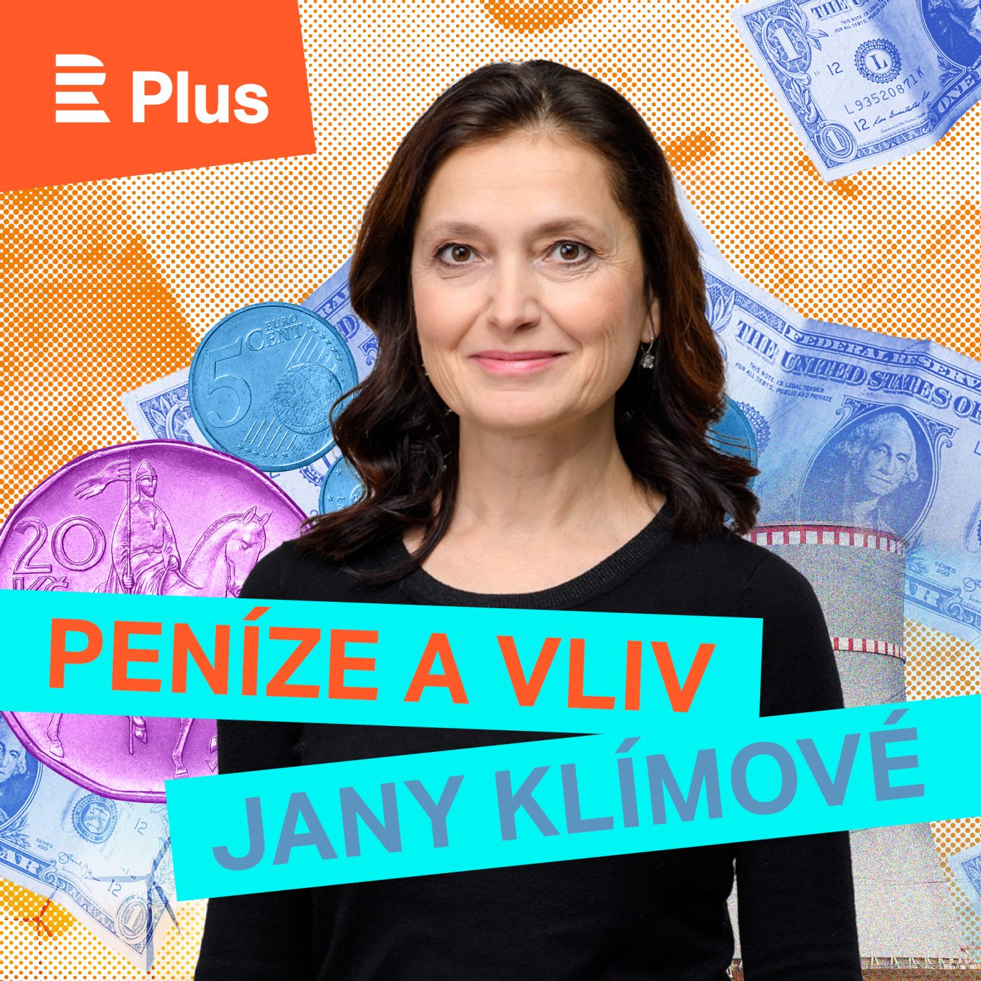 Peníze a vliv Jany Klímové