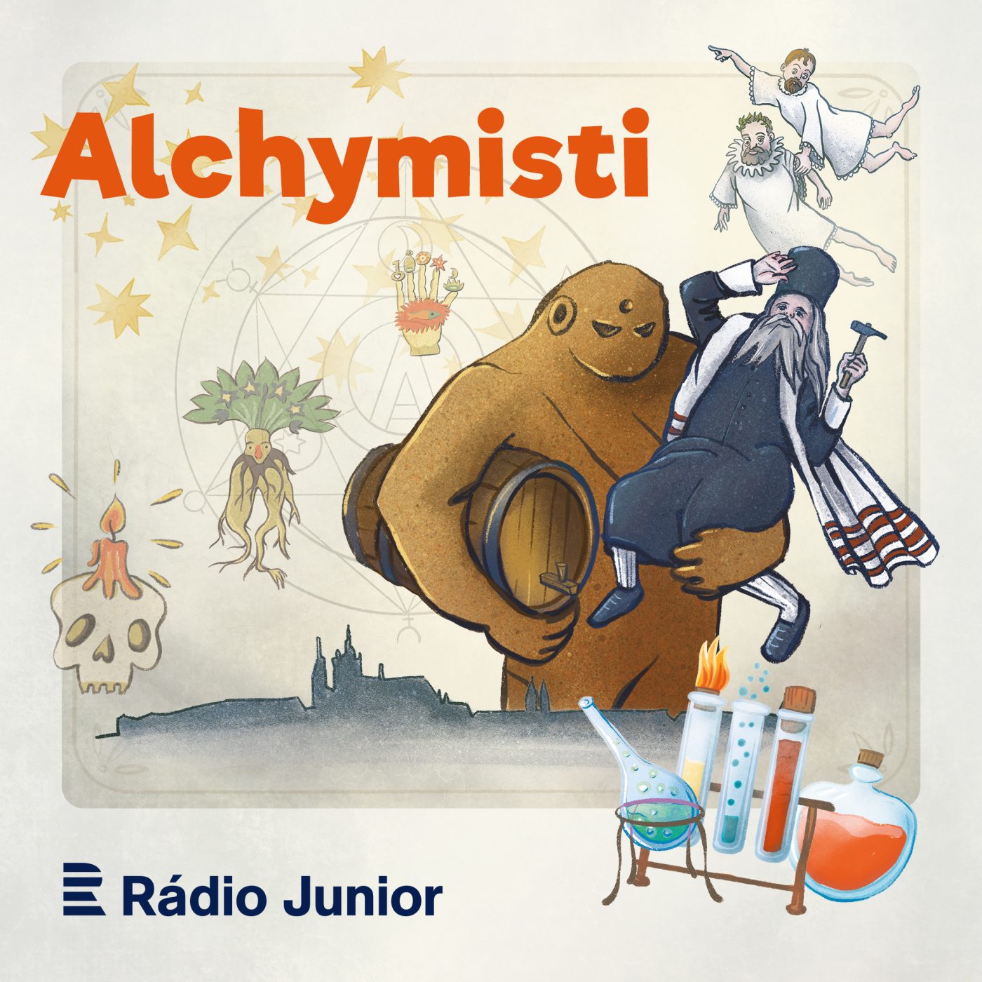 Alchymisti