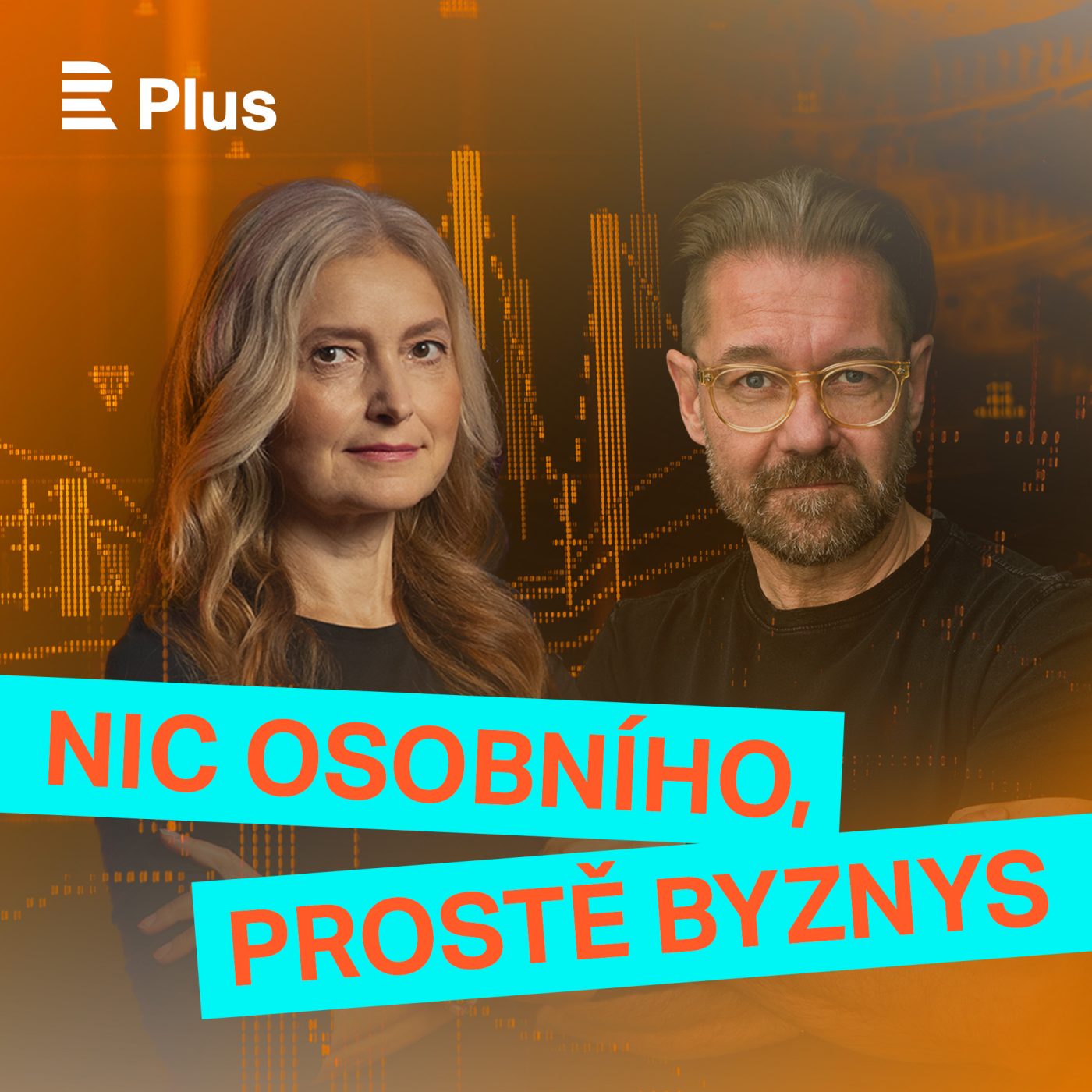 Nic osobního, prostě byznys