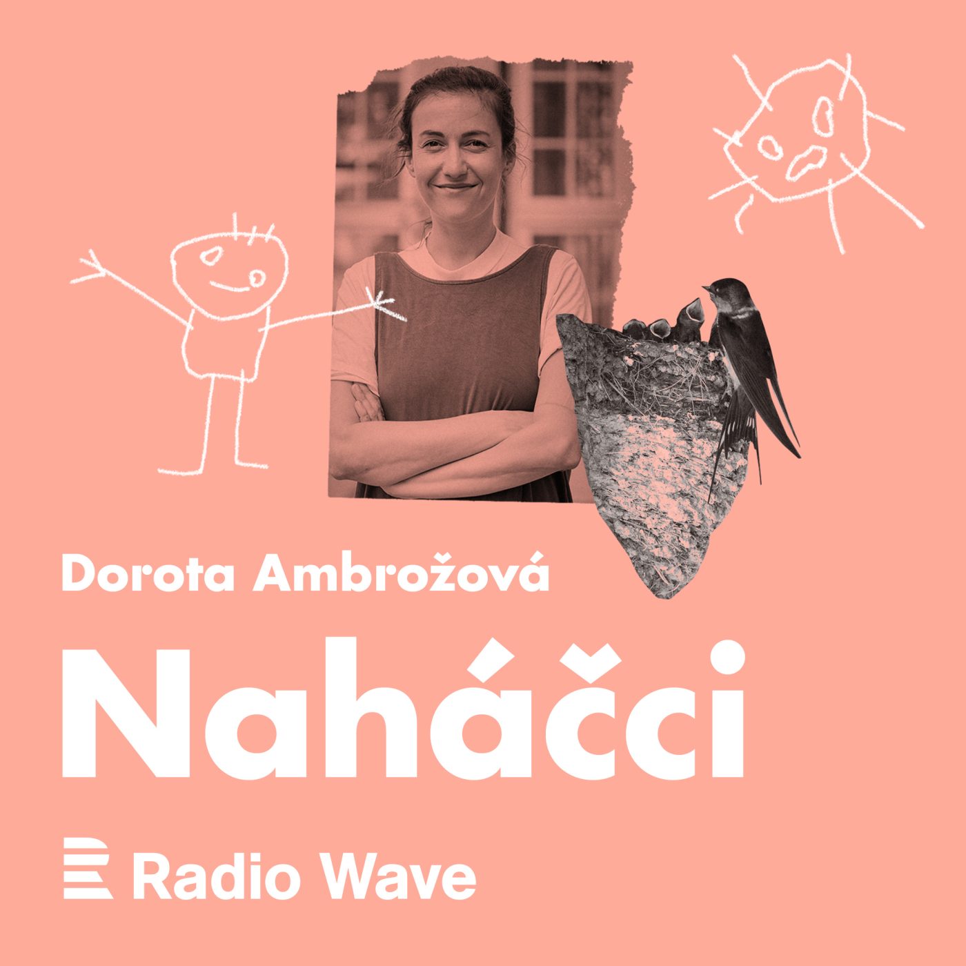 Audioknihy Radia Wave: Dorota Ambrožová: Naháčci (1.díl)