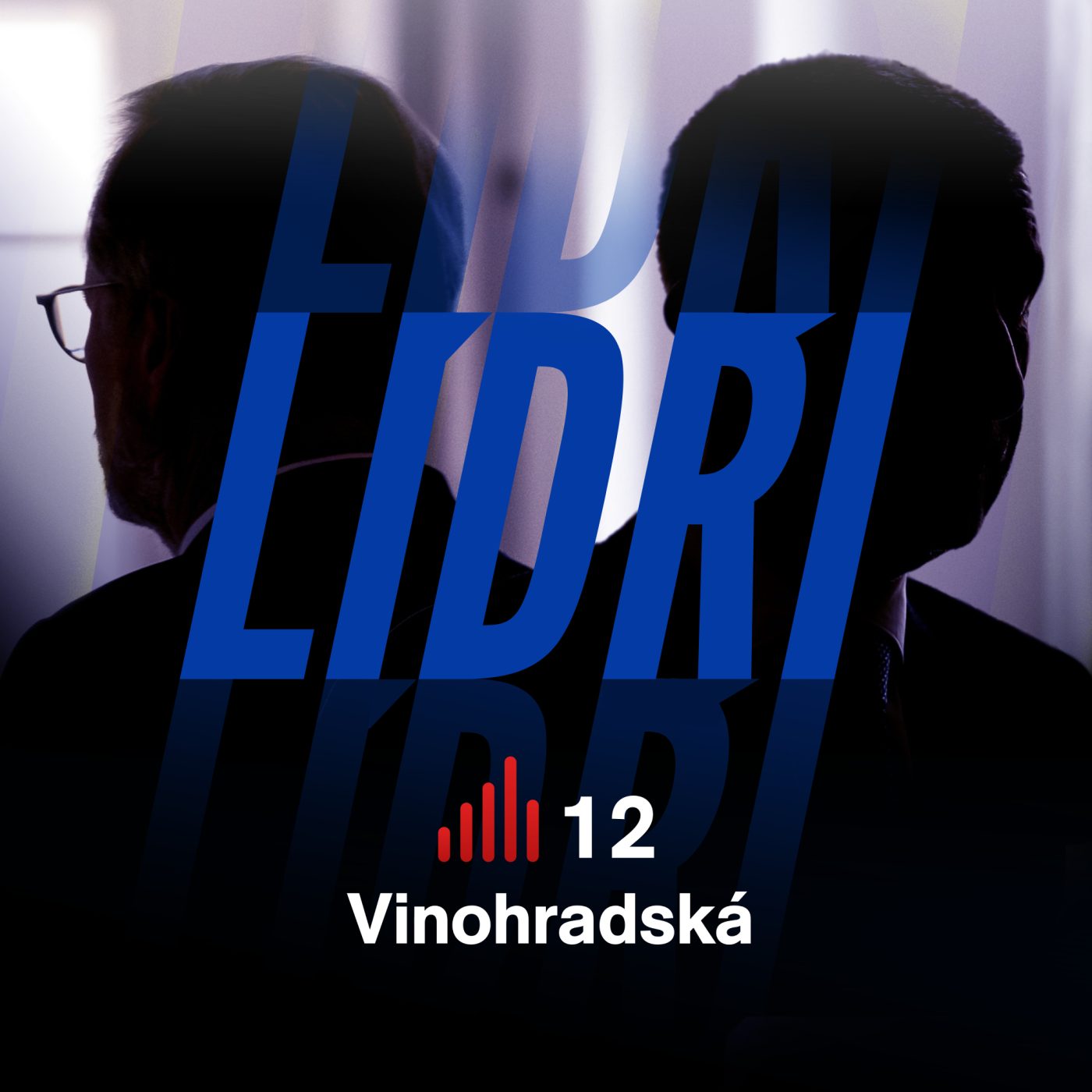 Vinohradská 12: LÍDŘI, III. díl: Filip Turek Vinohradská 12: LÍDŘI, III. díl: Filip Turek