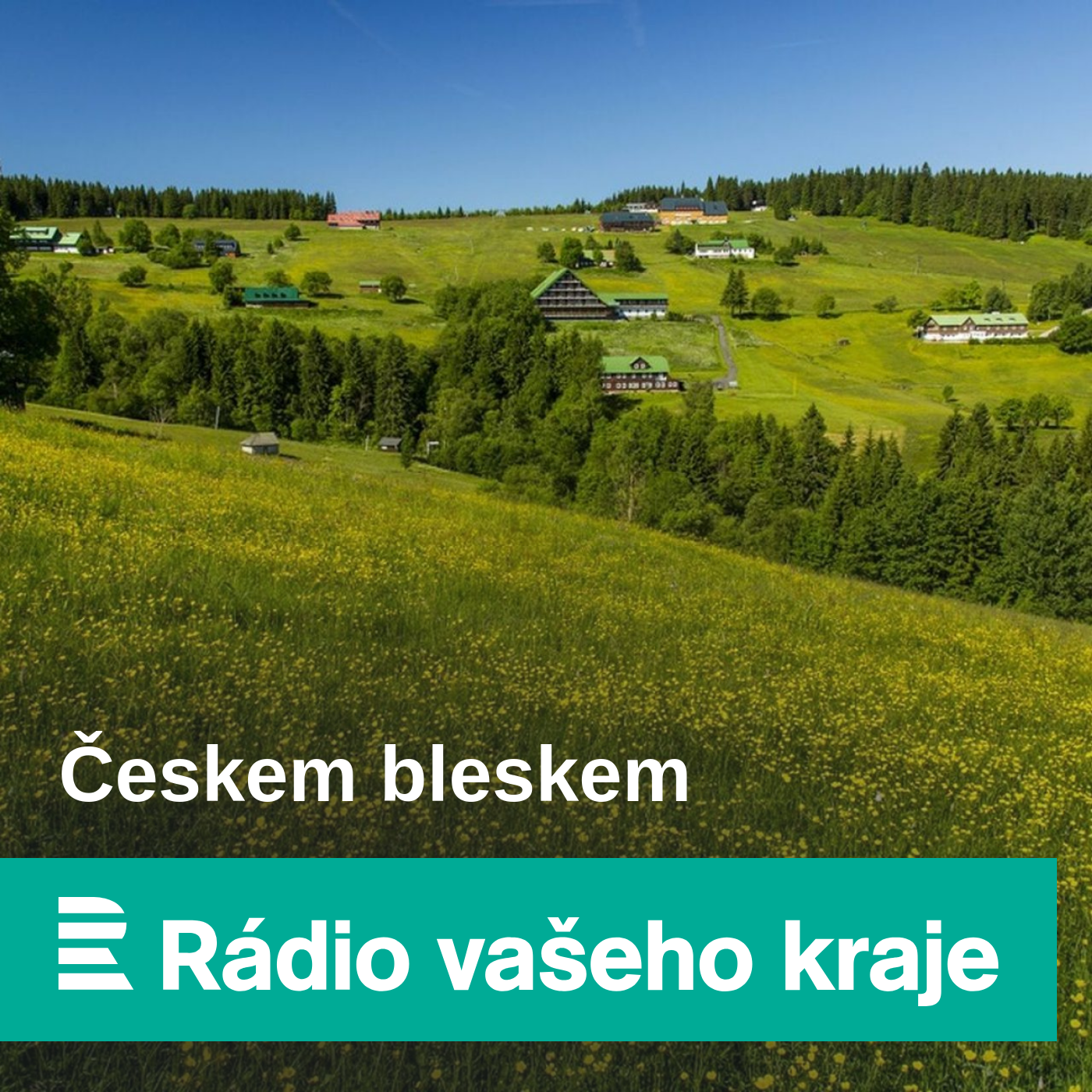 Českem bleskem