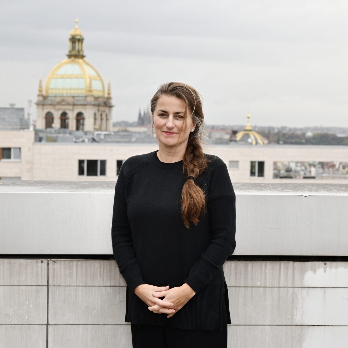 Umění pobouřit: Kateřina Šedá: Neštve mě umění samotné, ale svět kolem něj