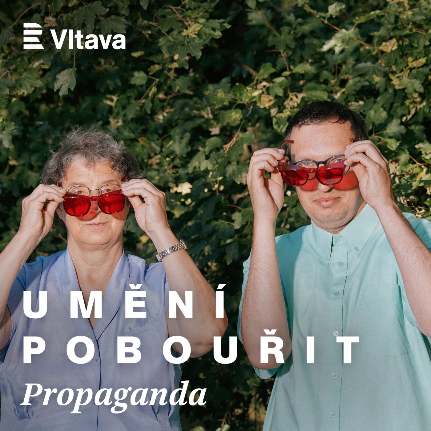 Umění pobouřit: 4. díl: Propaganda
