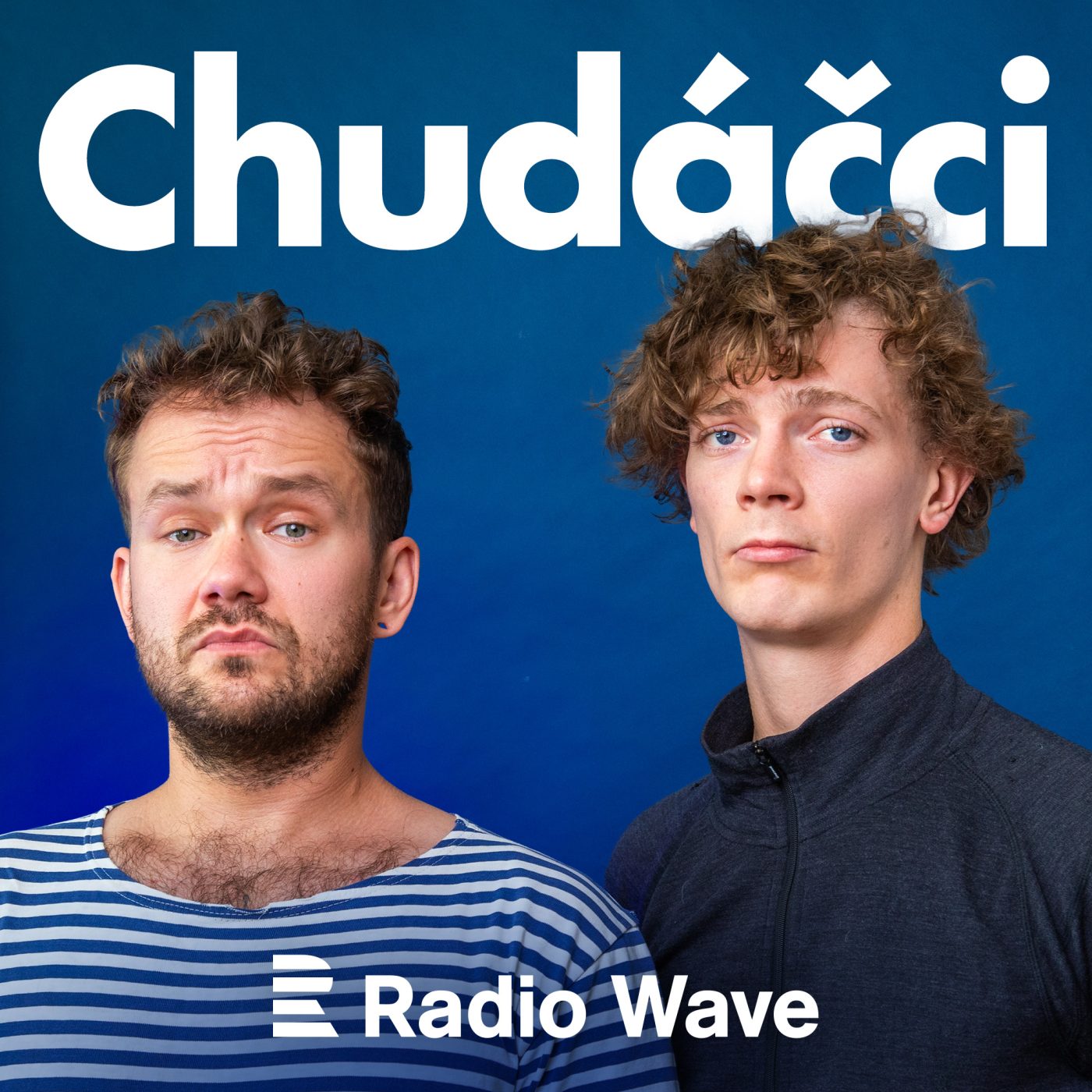 Chudáčci: Když se nedaří, tak se nedaří. Startuje nová série Chudáčci s Petrem Uhlíkem a Adamem Ernestem