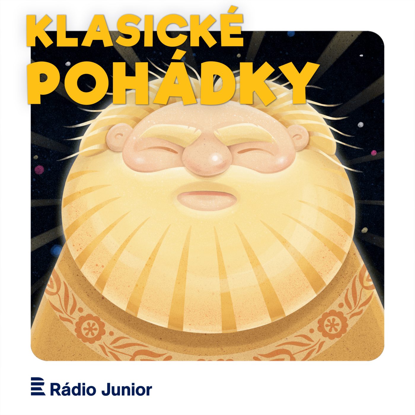 Tři zlaté vlasy děda Vševěda. Klasická pohádka s Taťjanou Medveckou