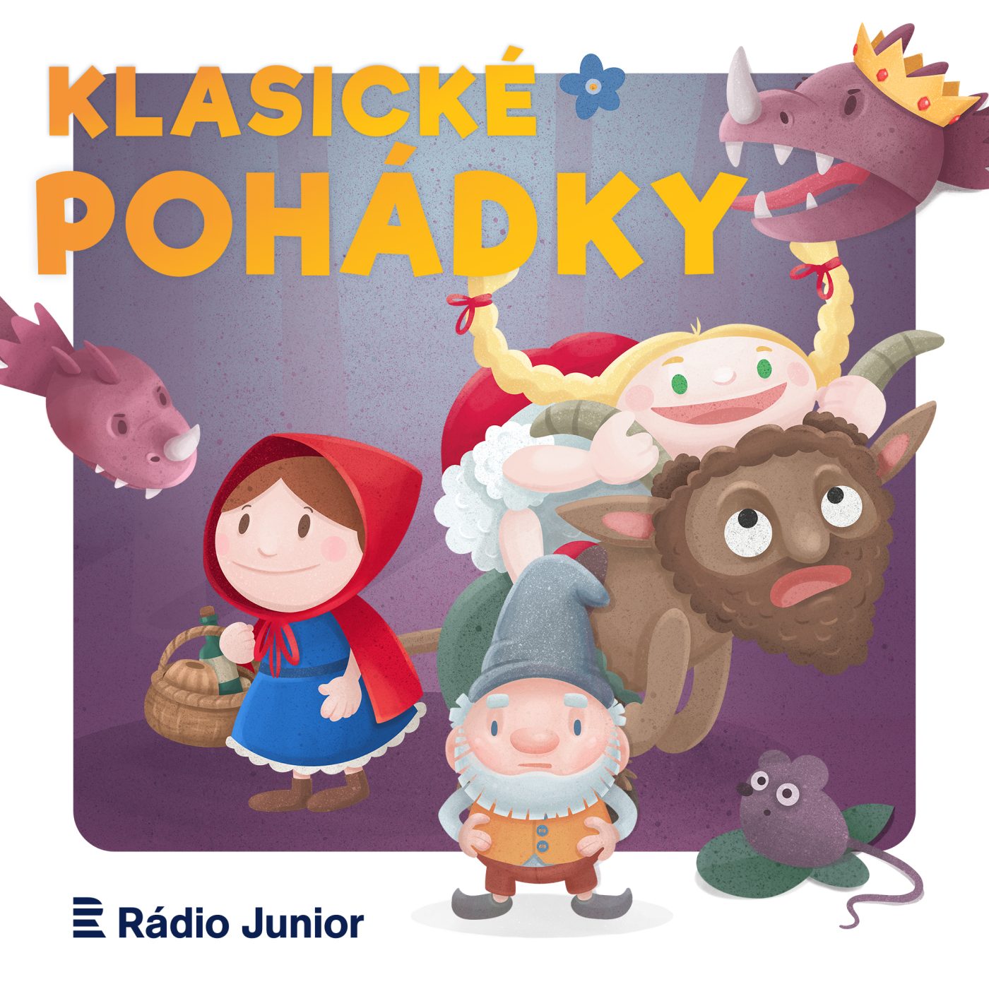 Klasické pohádky