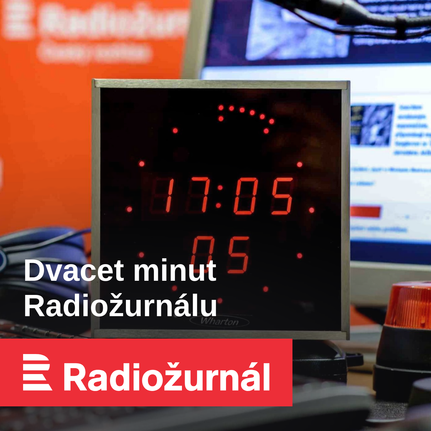 Dvacet minut Radiožurnálu