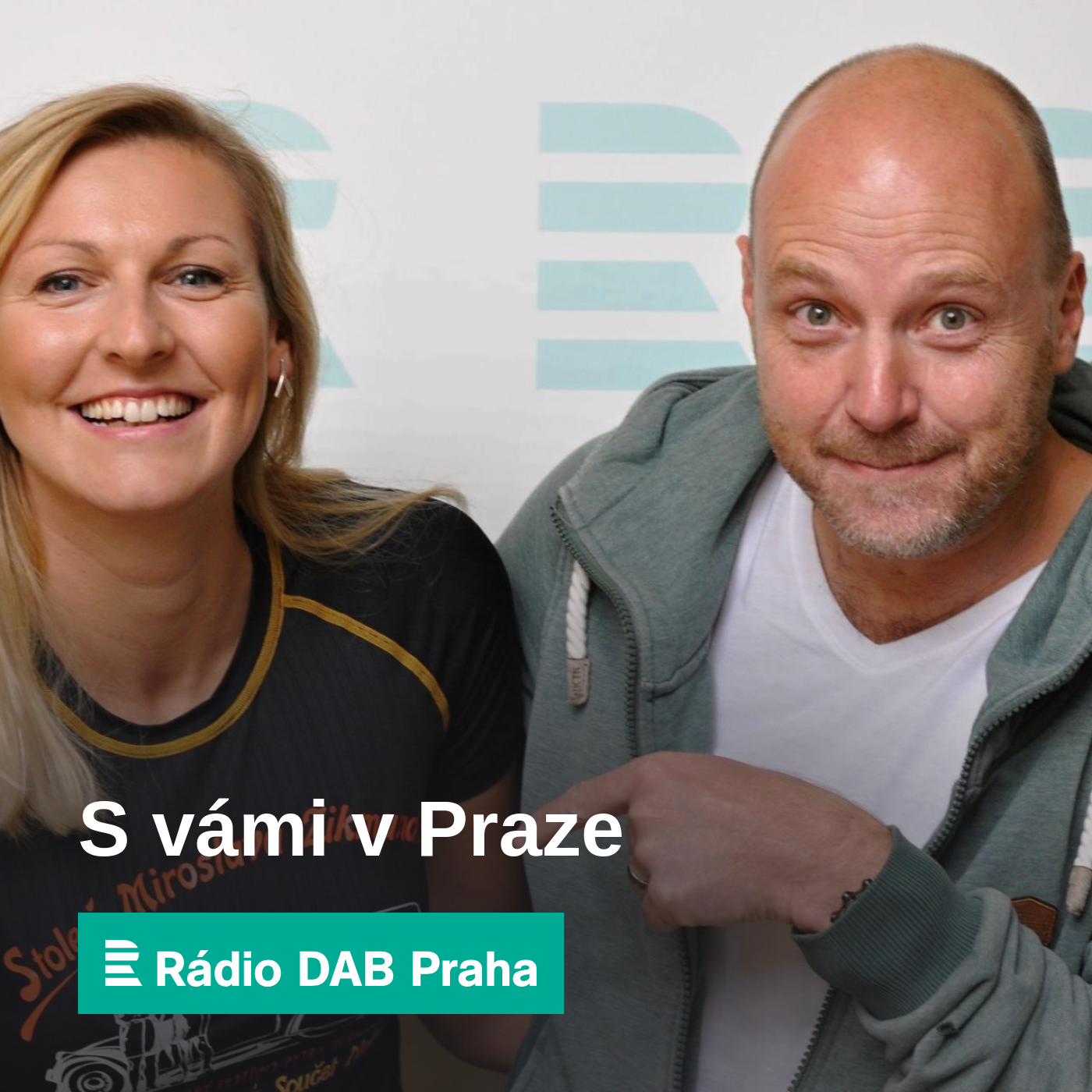 S vámi v Praze