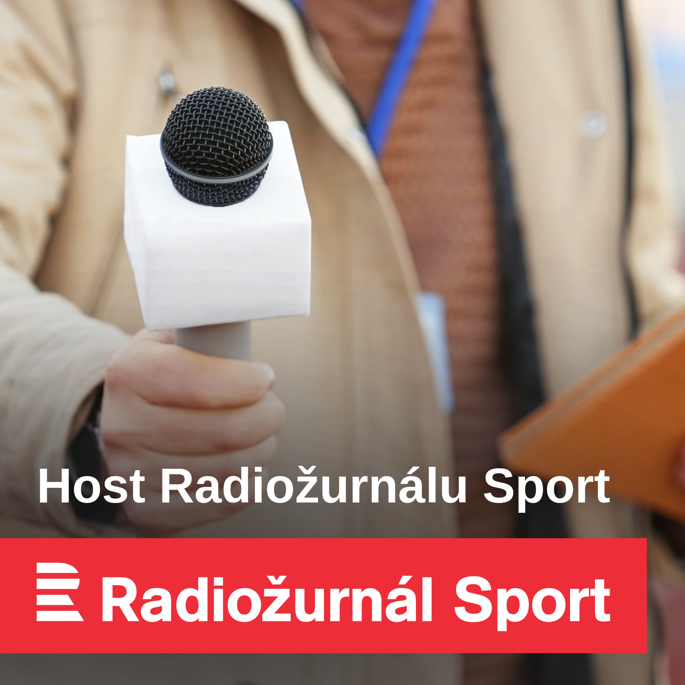 Host Radiožurnálu Sport