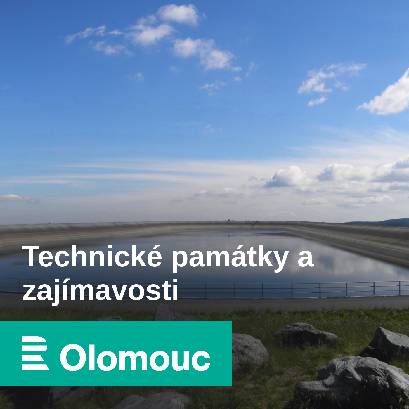 Technické památky a zajímavosti